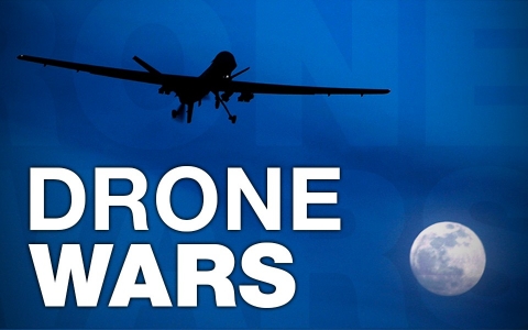 Thumbnail image for Drone Wars